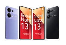 گوشی موبایل شیائومی Redmi Note 13 Pro 4G 256G